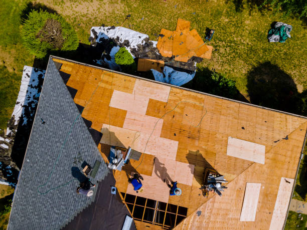 Best Emergency Roof Repair  in Ballville, OH
