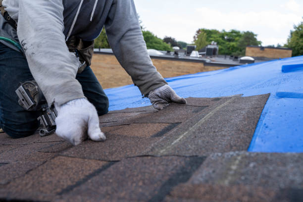 Best Roof Restoration Services  in Ballville, OH