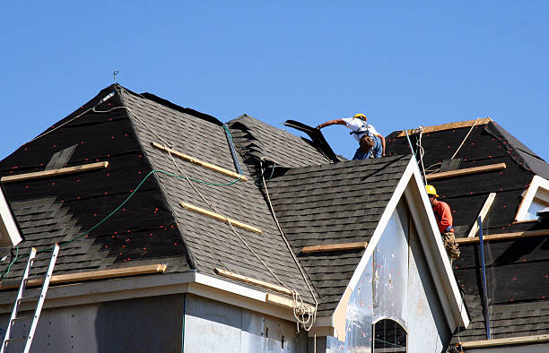 Best Residential Roofing Contractor  in Ballville, OH